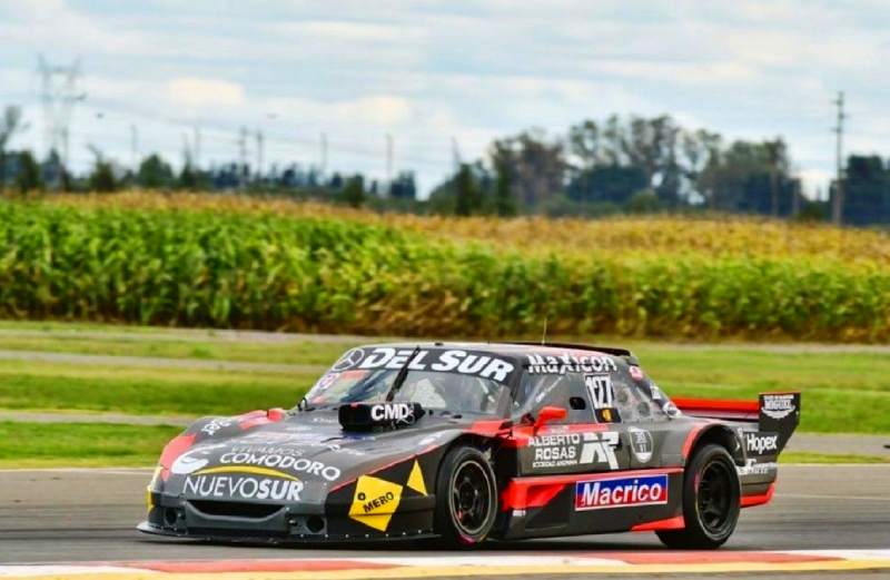 TC mejor resultado Agrelo Costanzo Jakos