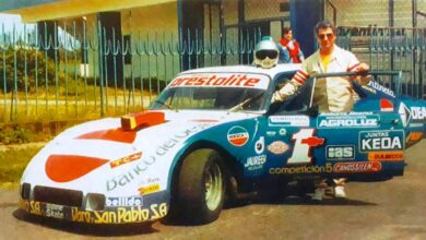 Mouras regreso definitivo Chevrolet