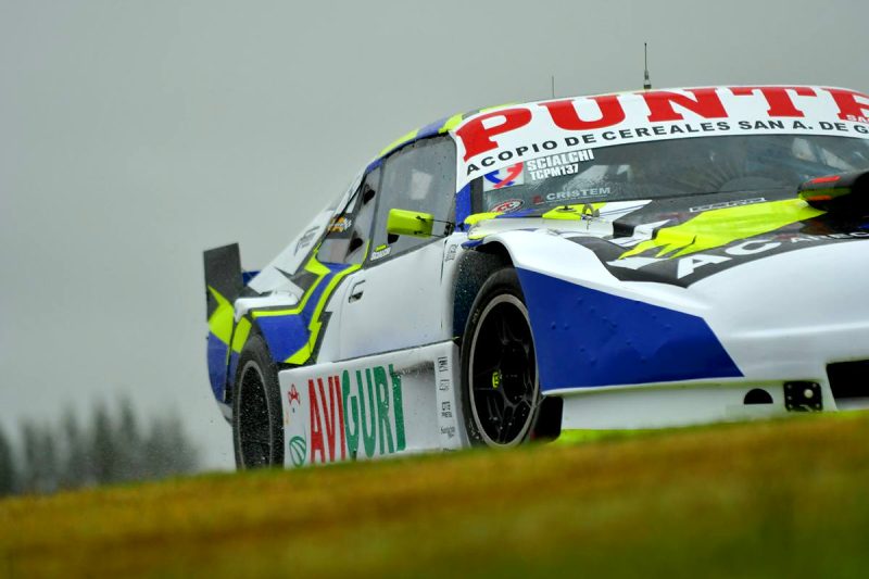 Piñeiro pole 3ª fecha TCPM