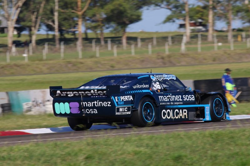 Canapino records líder Campeonato Turismo Carretera 2021