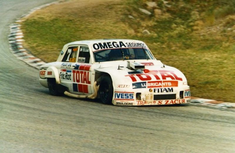 Tony Aventin ultimo triunfo TC