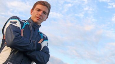 Granara debut autorización TC Pista