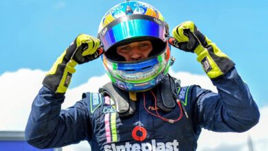 festejo Jeremías Olmedo