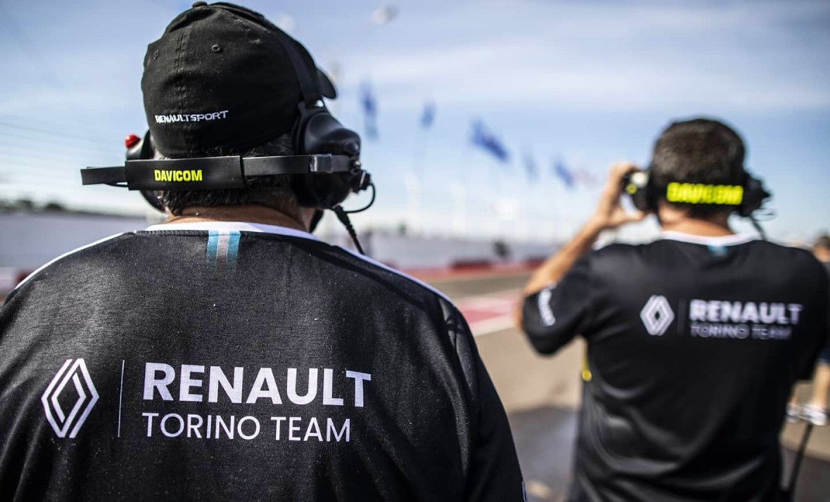 Trotta Renault Torino Team 2021