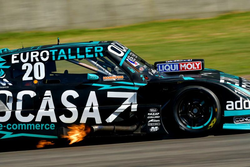 Pernía Buenos Aires 2021
