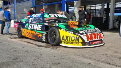 Chevrolet Ortelli La Plata