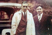 Supicci Sedes y el copiloto