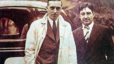Supicci Sedes y el copiloto