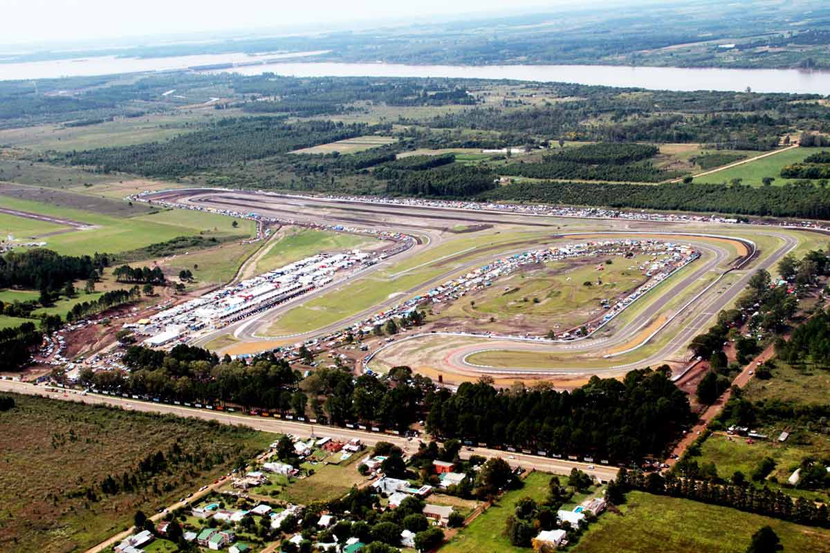 autódromo concordia