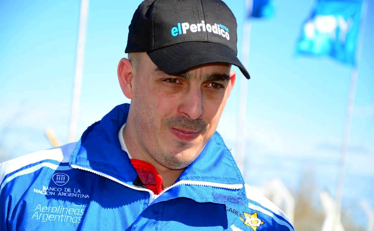 Federico Alonso 2015