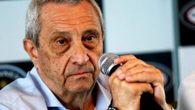 Hugo Mazzacane hablando