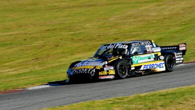 Gonnet pole La Plata 2021