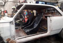 Réplica del Torino de De Arzave