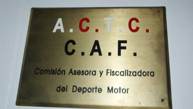 CAF de la ACTC