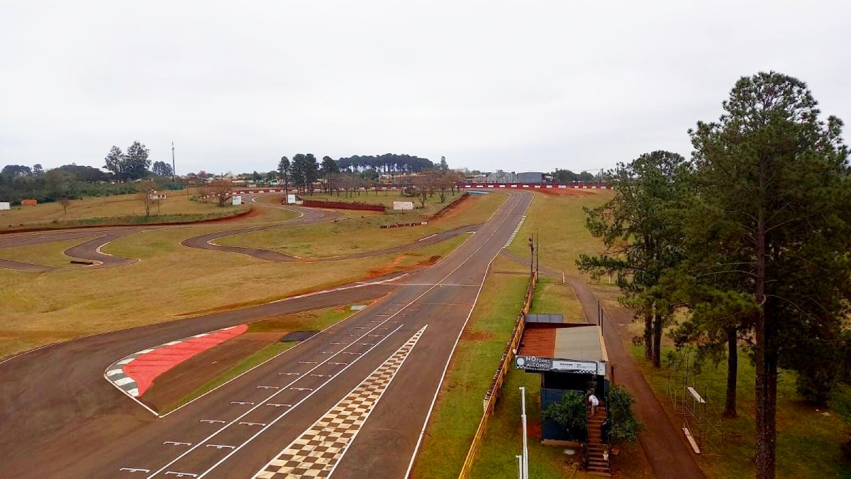 Autodromo Posadas
