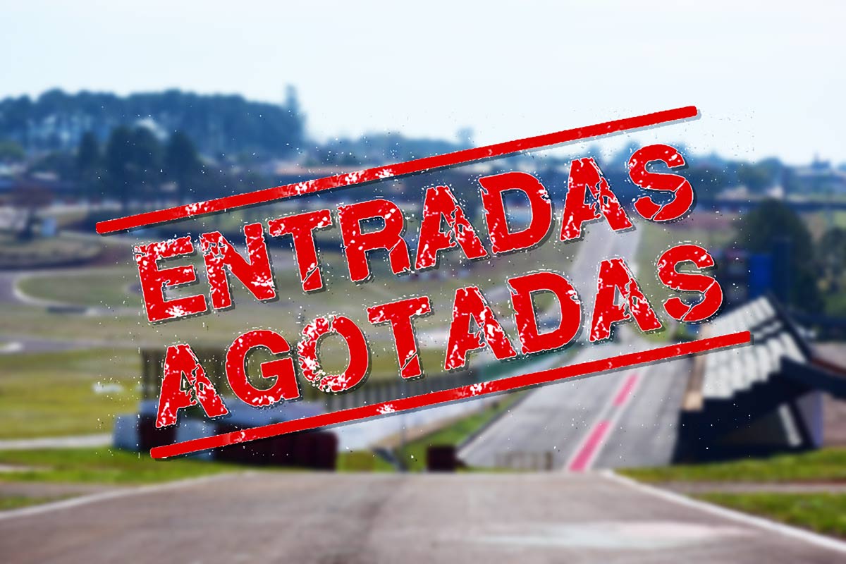 Entradas agotadas en Posadas