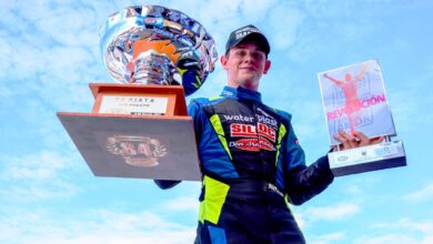 Fritzler Victoria San Juan II