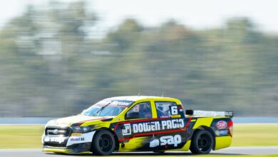 Guri Martinez TCPU Pole