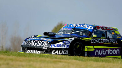 Ford de Jeremías Olmedo