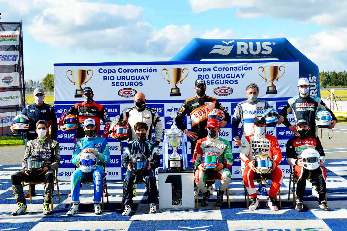 Pilotos Copa TCPM 2021