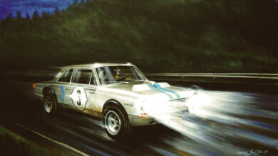 Ilustración Torino 3 en Nürburgring