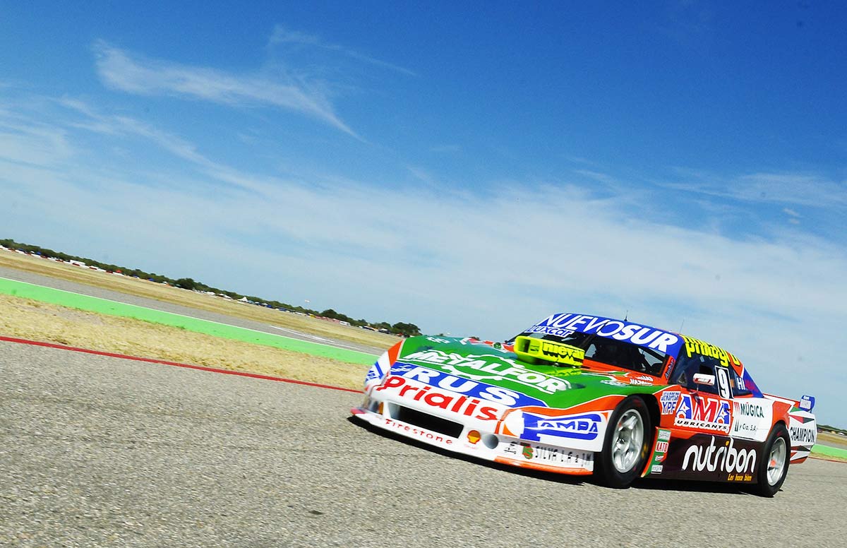 Jonatan Castellano en San Luis