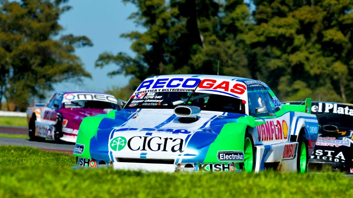 El Dodge de TCPM de Chansard en La Plata