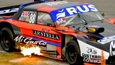 El Ford de Deambrosi en La Plata