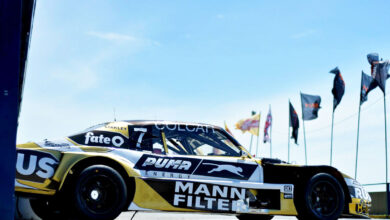 Chevrolet de Mazzacane en La Plata