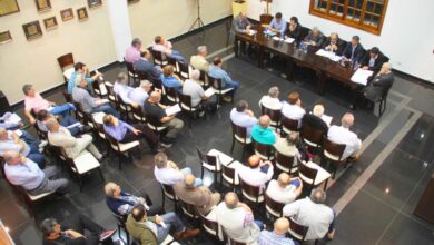 Vista panorámica asamblea ACTC