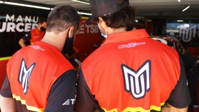 Urcera en box de TC.