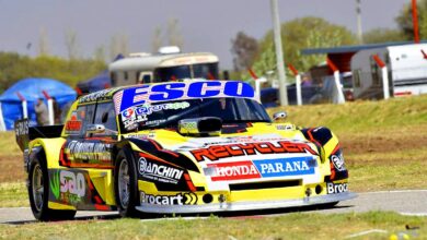 El Ford de Agustín Martínez en San Luis