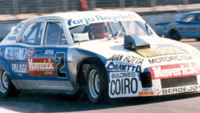 Ford Fairlane de Angeletti