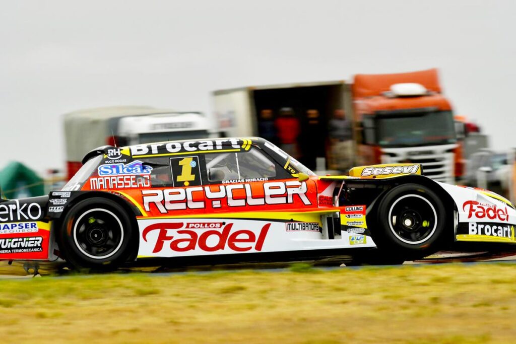 TC en Viedma: Werner logró su 4ª victoria y lidera la Copa de Oro | SoloTC
