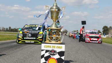 Copa Shell de TC Pick Up.