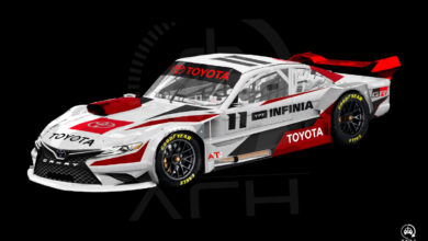 Toyota Camry TC concepto.