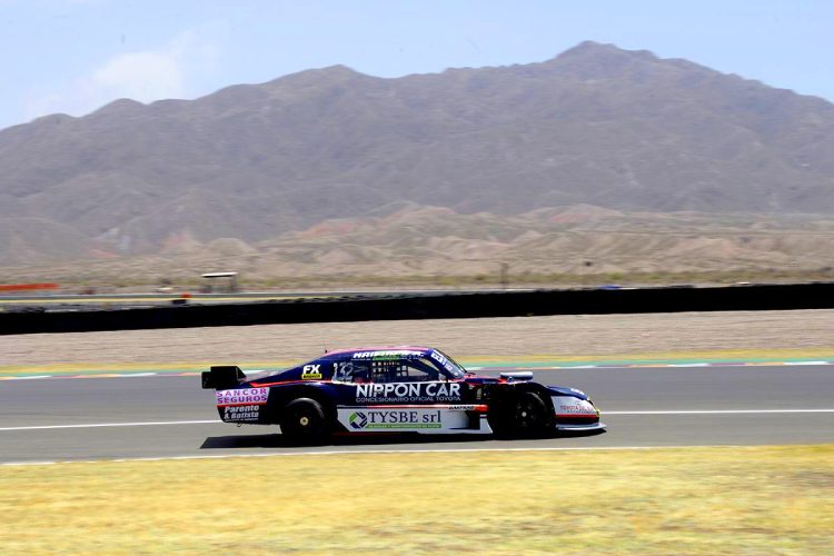 El Chevrolet de TCPM de Benítez en San Juan
