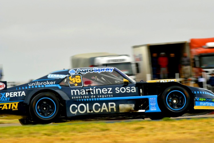 El Chevrolet de Canapino en Viedma 2021