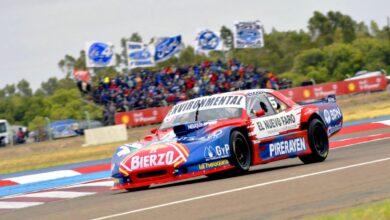 El Dodge de la Iglesia en Viedma