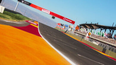 Circuito de San Juan.