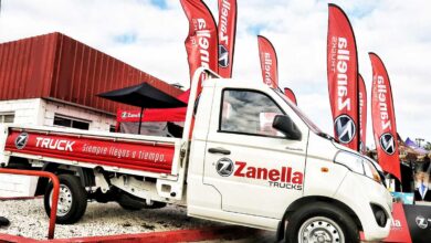 Zanella Z-Truck