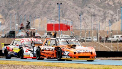 Lambiris y Todino en San Juan