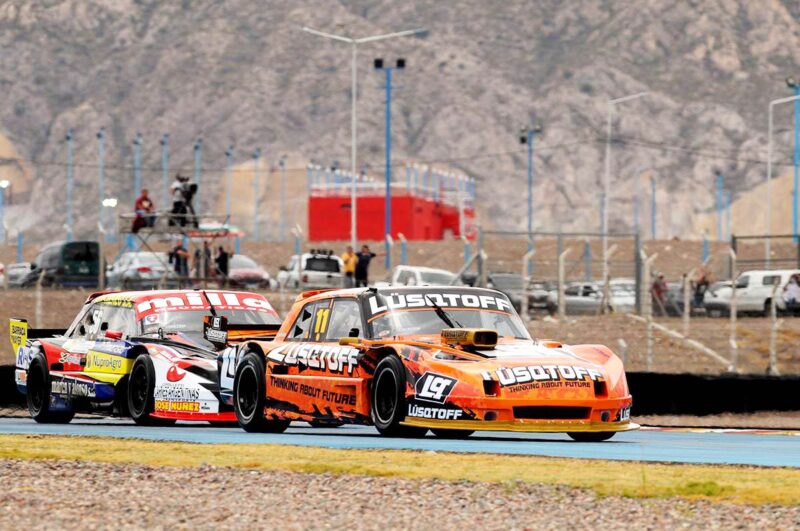 Lambiris y Todino en San Juan