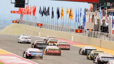 TC en San Juan 2021.