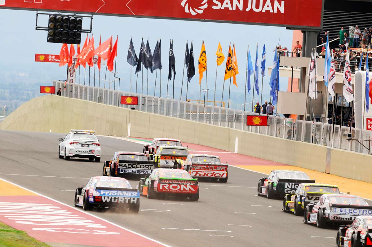 TC en San Juan 2021.