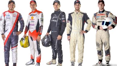 Los 5 pilotos debutantes del TC 2022