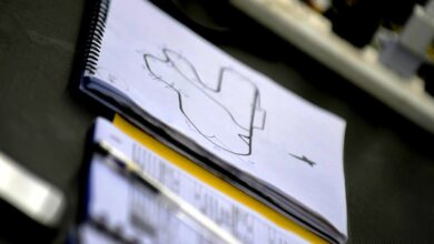 Plano Parciales La Plata