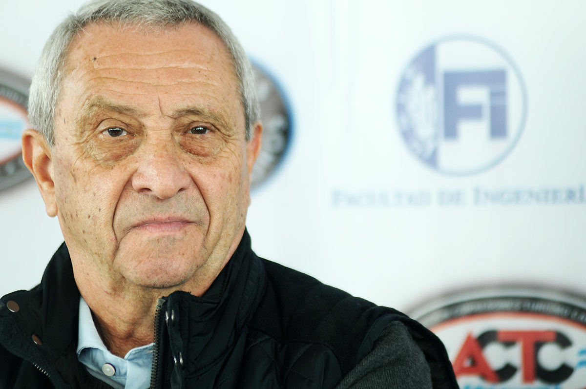 Hugo Mazzacane.