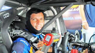 Gato Nimo, piloto TCPM.