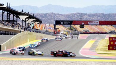 TC Mouras en San Juan.